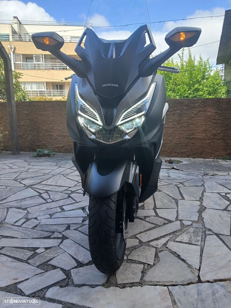 Honda Forza 350 - 8400 Km - Excelente Estado - 6