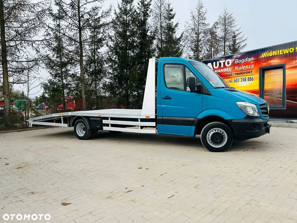 Mercedes-Benz Sprinter 516 - 14