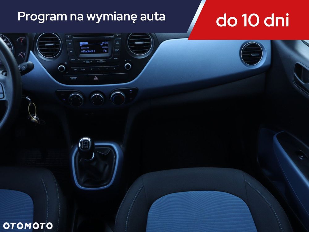 Hyundai i10 - 10
