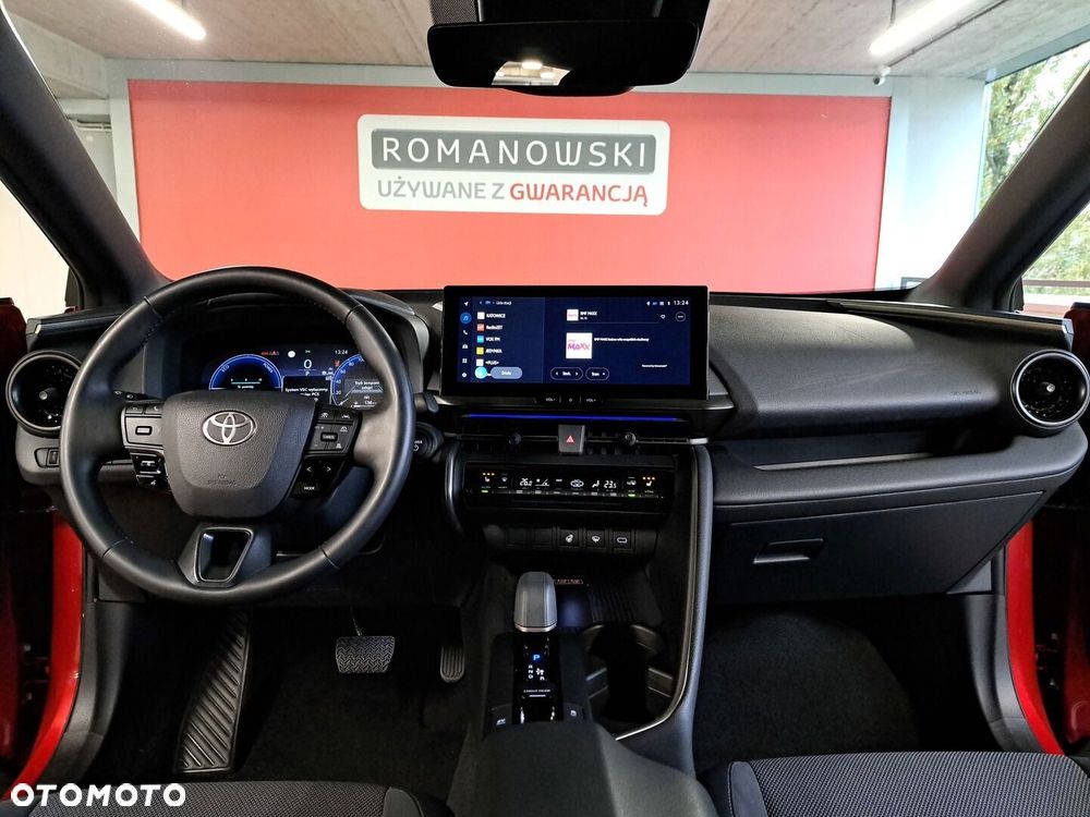 Toyota C-HR 1.8 Hybrid Executive - 19