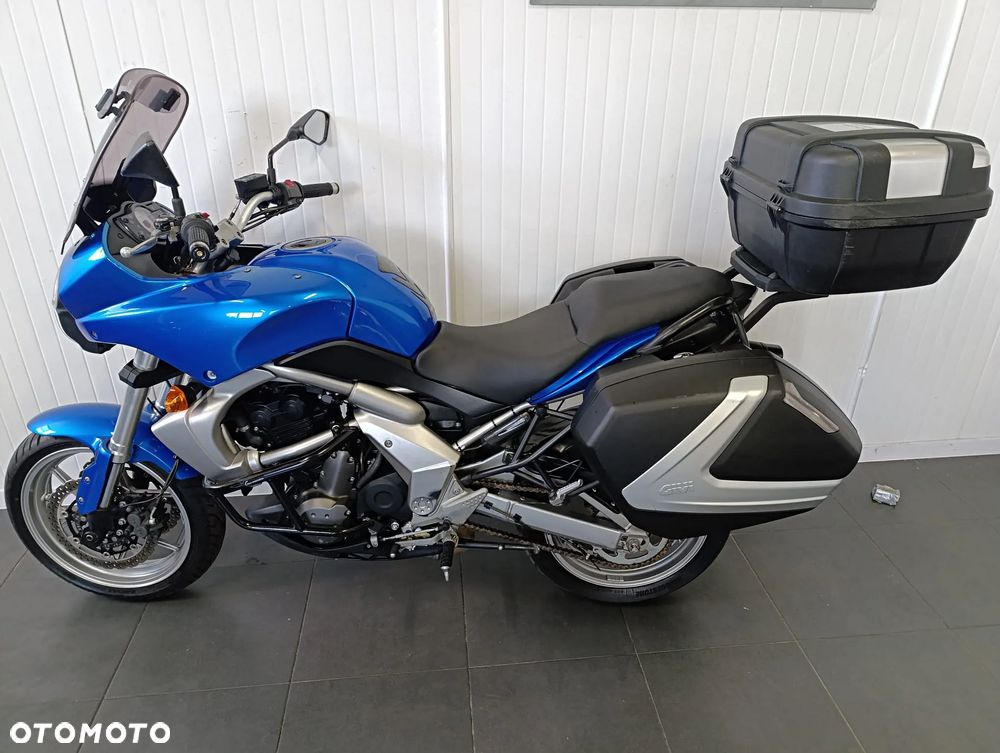 Kawasaki Versys 650 - 7