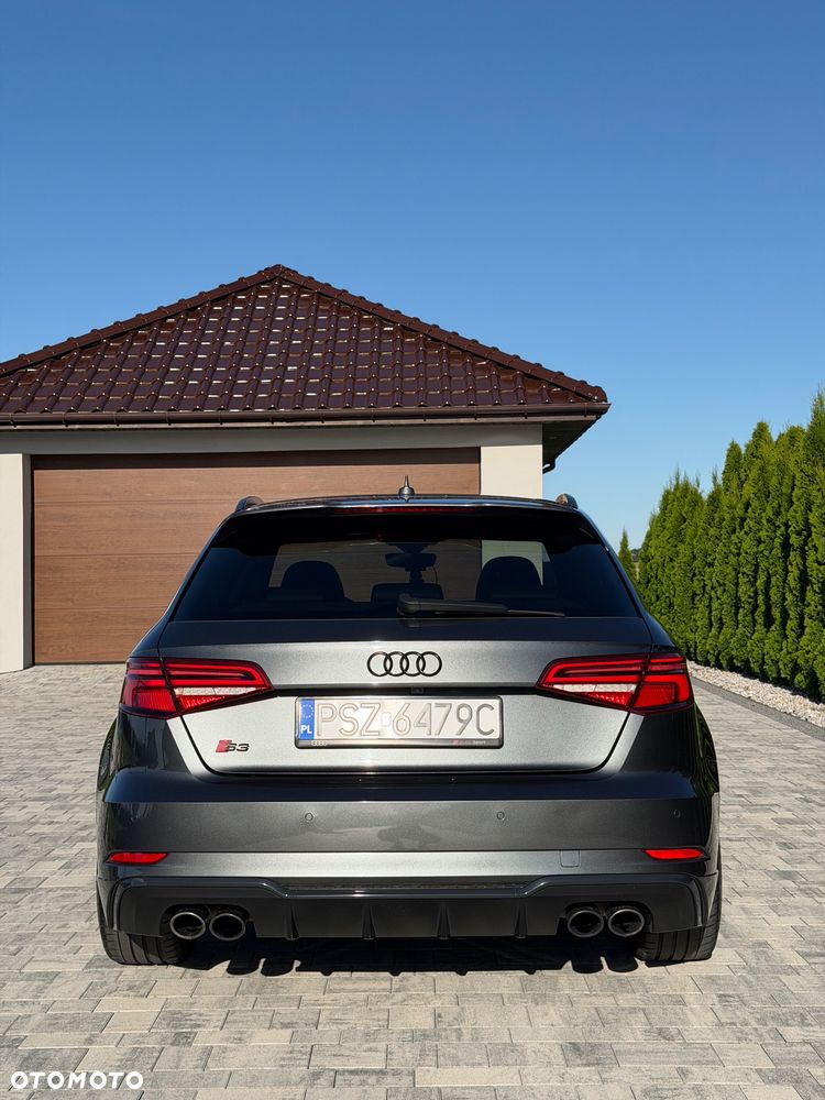 Audi S3 - 8