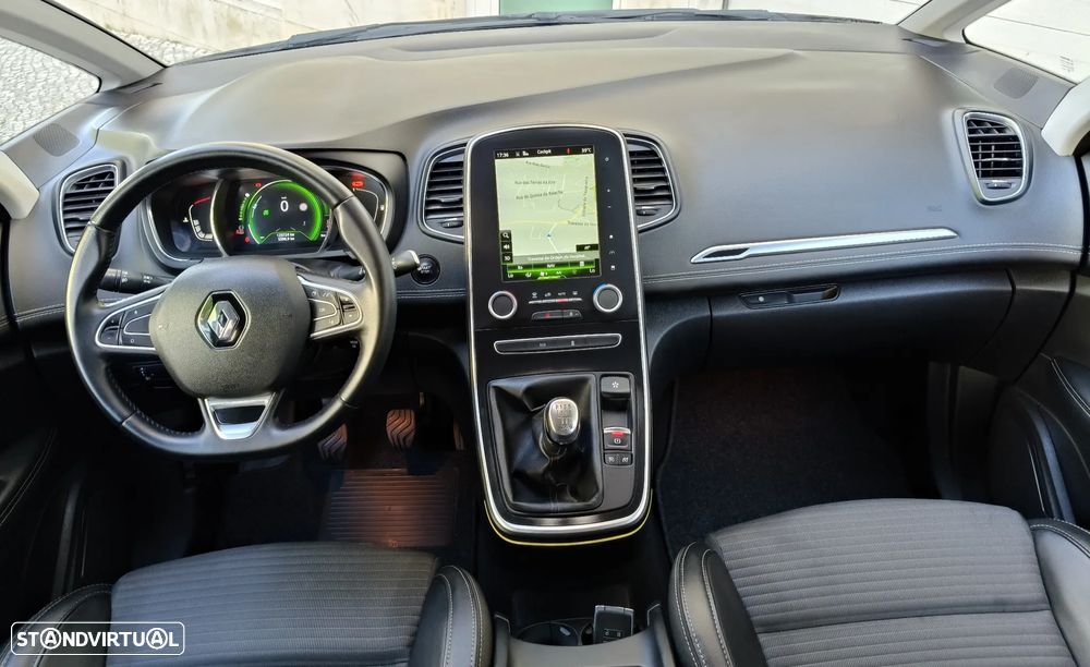 Renault Grand Scénic 1.5 dCi Intens Hybrid Assist SS - 27