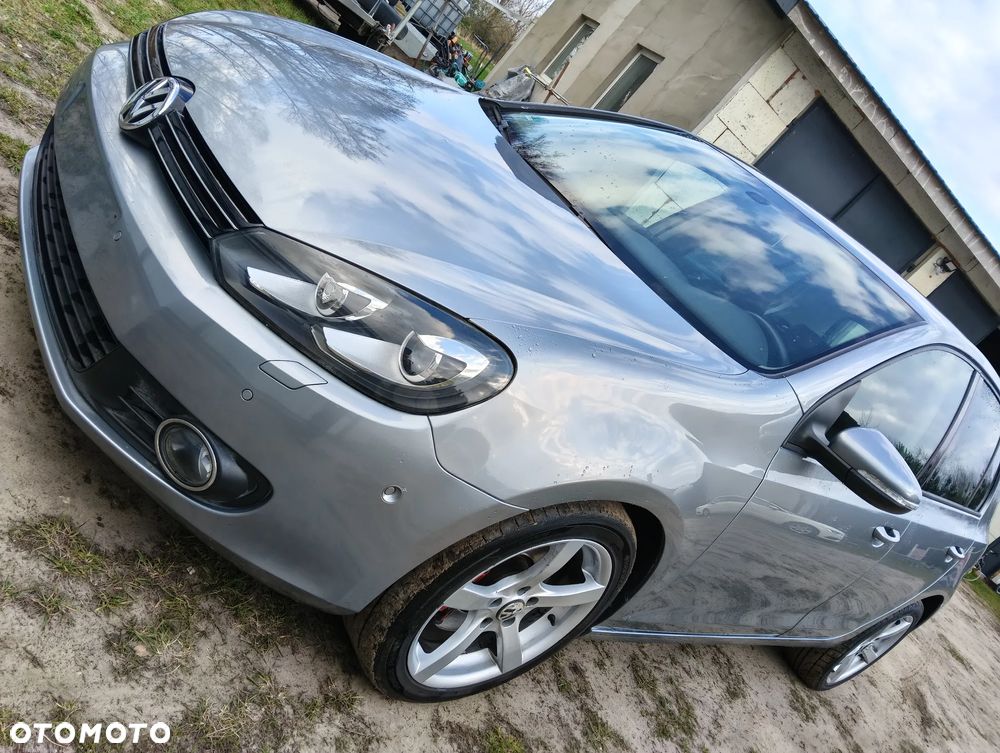Volkswagen Golf 1.4 TSI DSG Team - 22