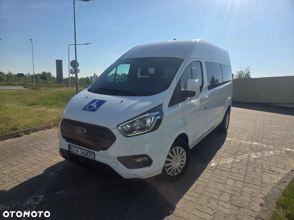 Ford Transit Custom L2H2 VA MH Basis - 2