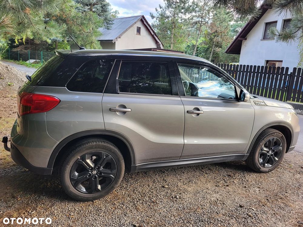 Suzuki Vitara 1.4 T Boosterjet S 4WD - 9