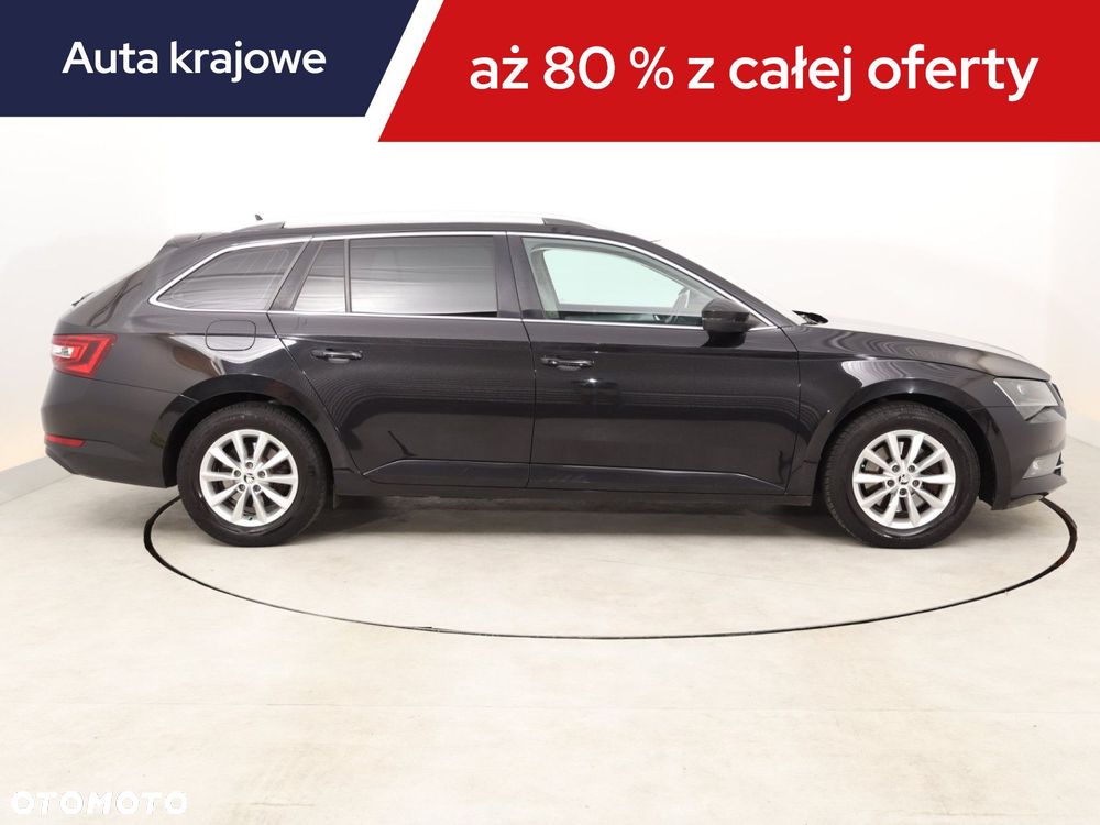 Skoda Superb - 8