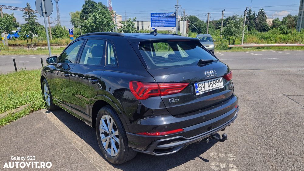 Audi Q3 2.0 35 TDI S tronic quattro S Line - 8