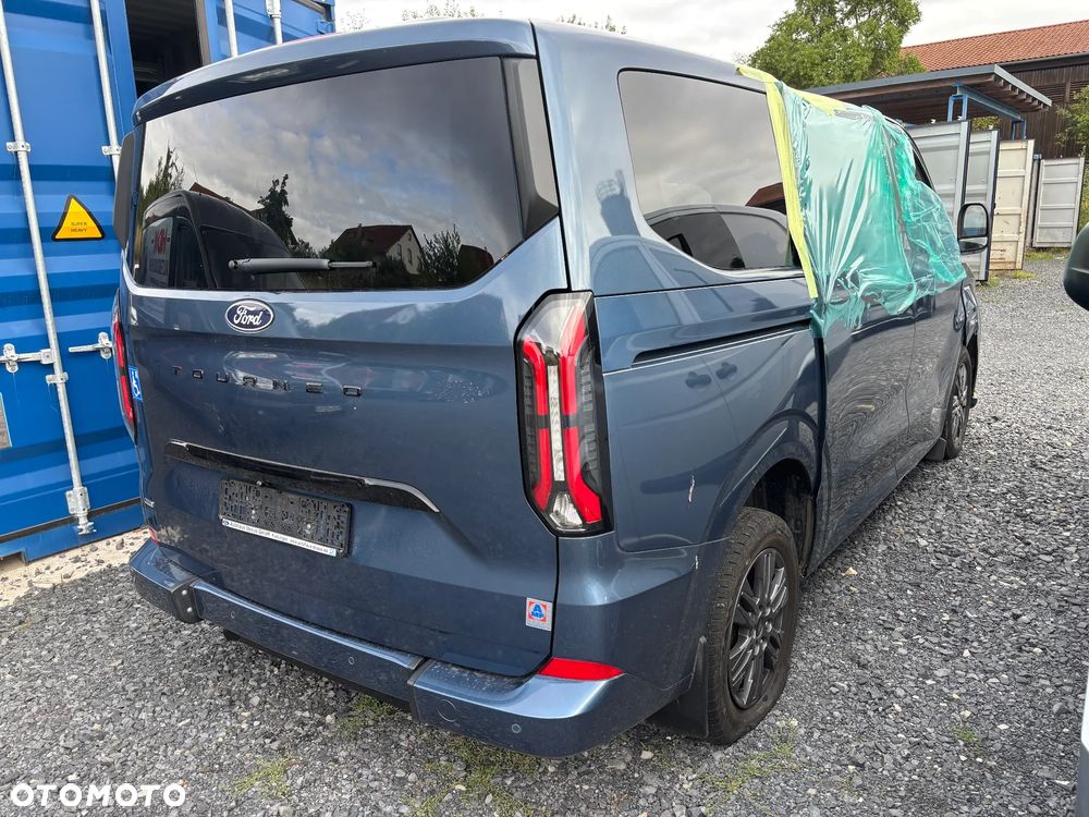 Ford Tourneo Custom L1 VA Autm Titanium - 8