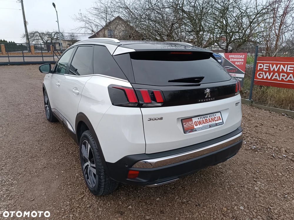 Peugeot 3008 1.2 PureTech GT S&S - 23