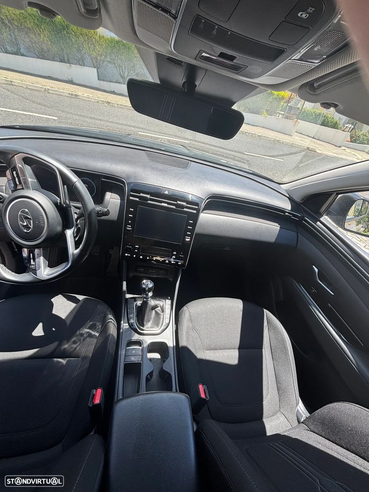 Hyundai Tucson 1.6 T-GDi Premium - 13