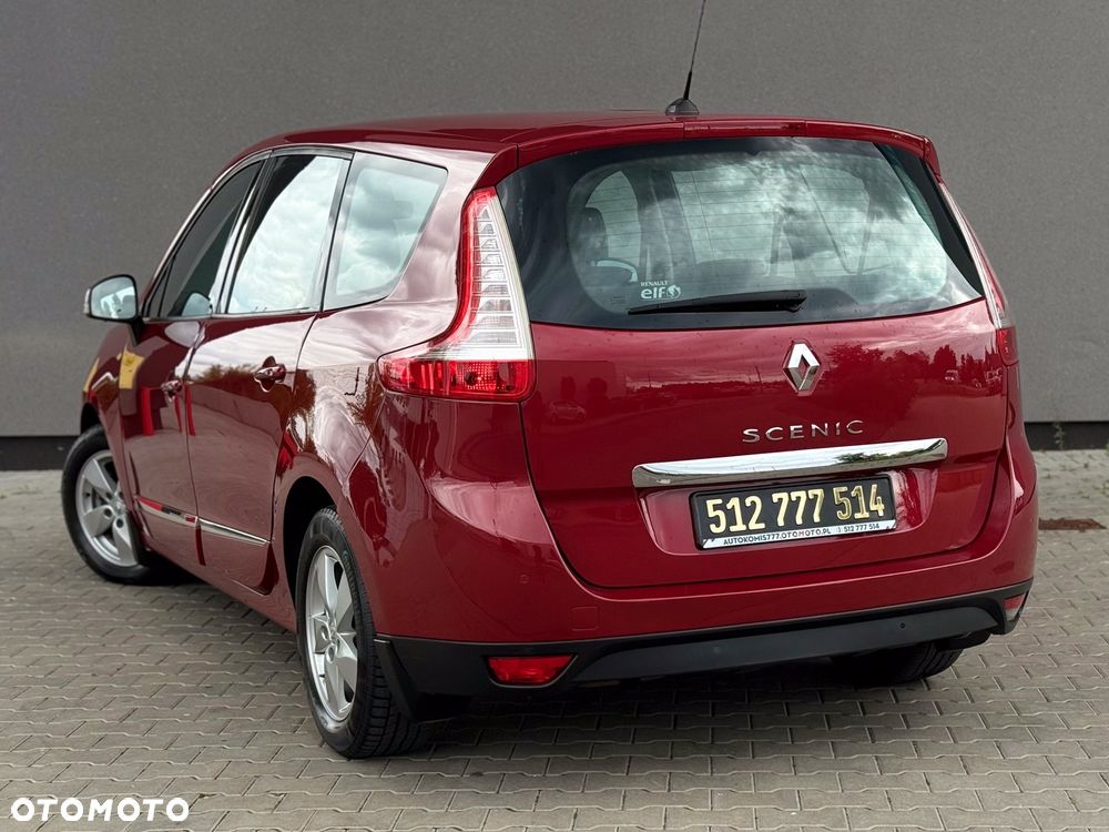 Renault Grand Scenic 2.0 16V 140 CVT Bose Edition - 13
