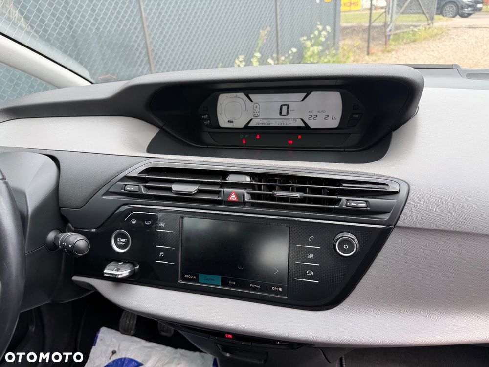 Citroën C4 Grand Picasso - 16