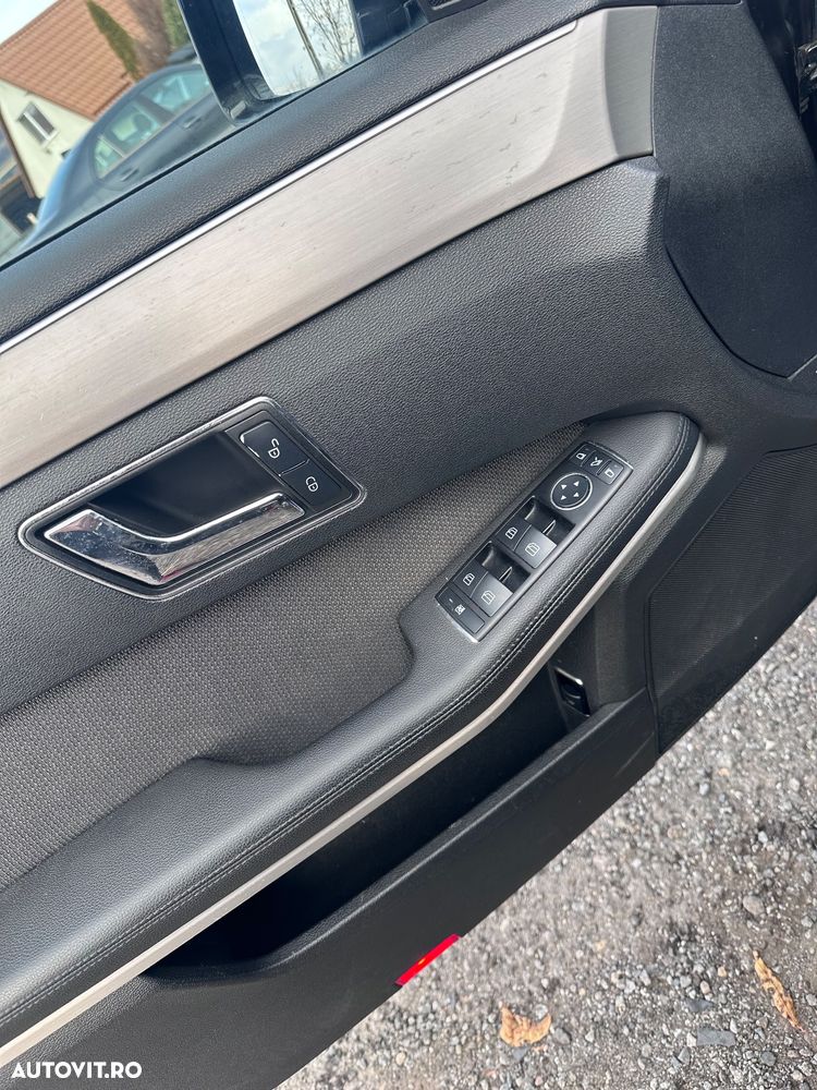 Mercedes-Benz E 350 CDI 4MATIC BlueEfficiency Aut. - 14