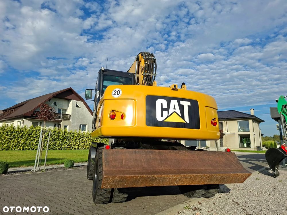 Caterpillar M 313 D 315 - 6