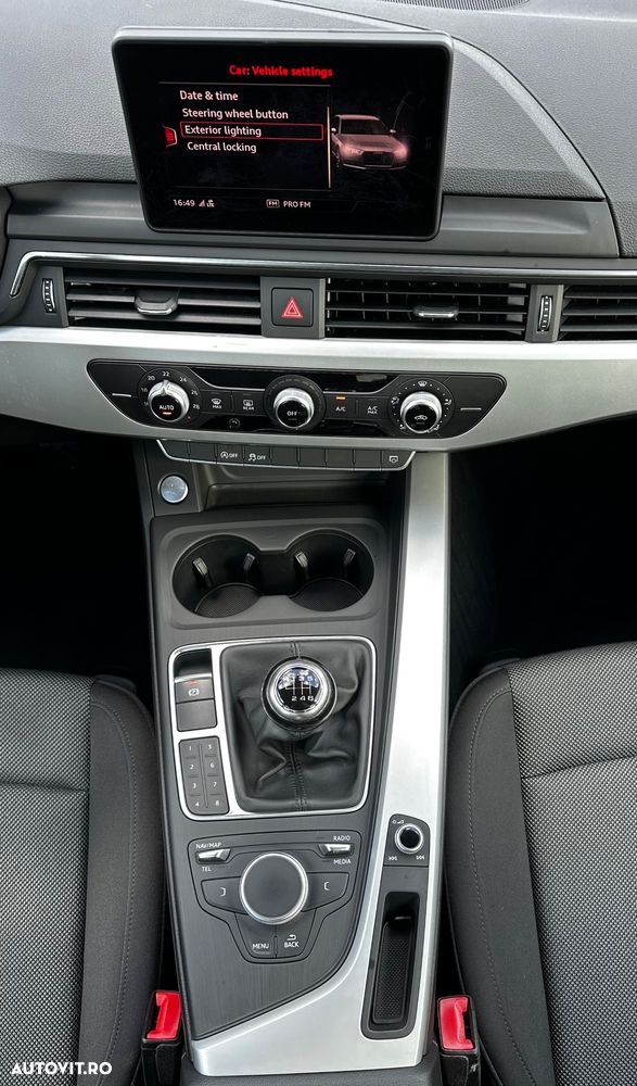 Audi A4 2.0 TDI Sport - 9