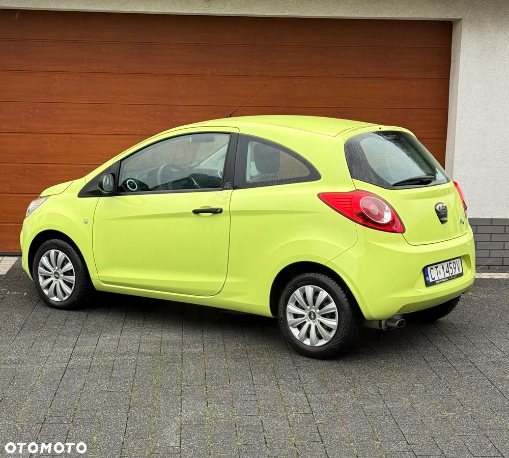 Ford KA - 12