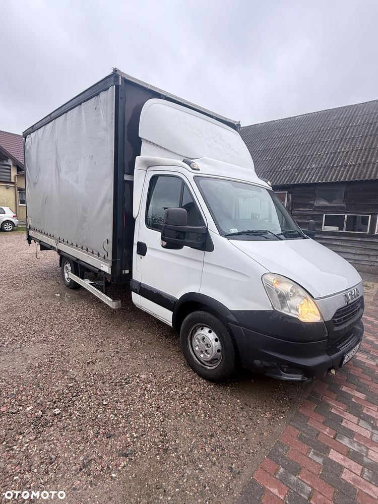 Iveco Daily 35s13 - 1