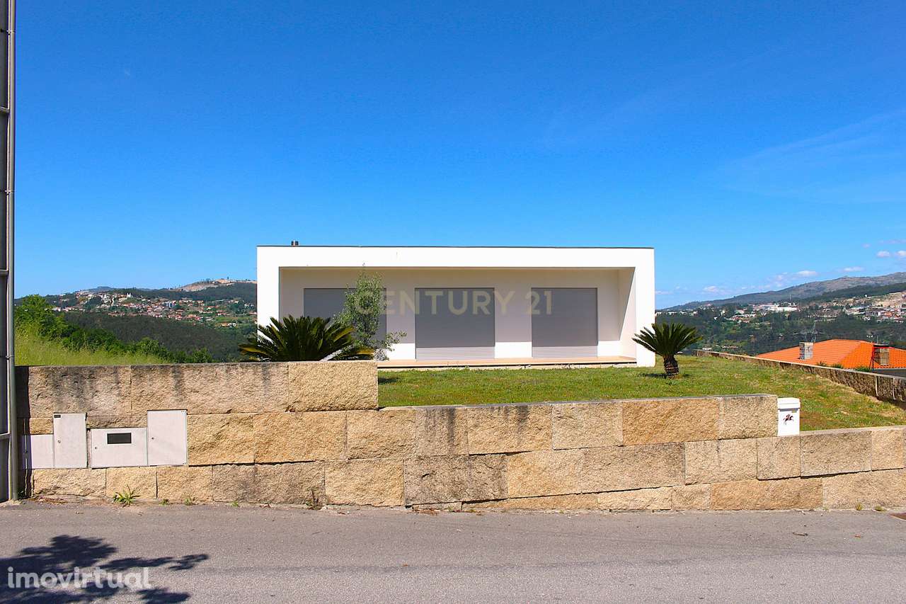 Moradia Isolada V3 - Alpendorada, Marco de Canaveses - Grande imagem: 2/20