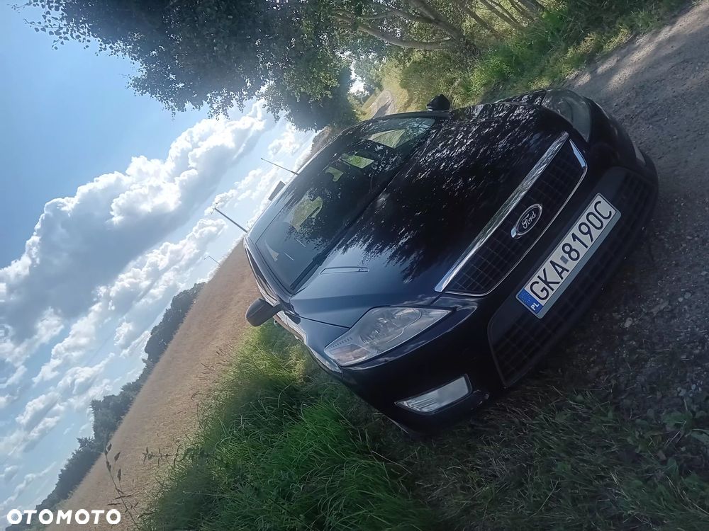 Ford Mondeo 1.8 TDCi Ambiente - 4
