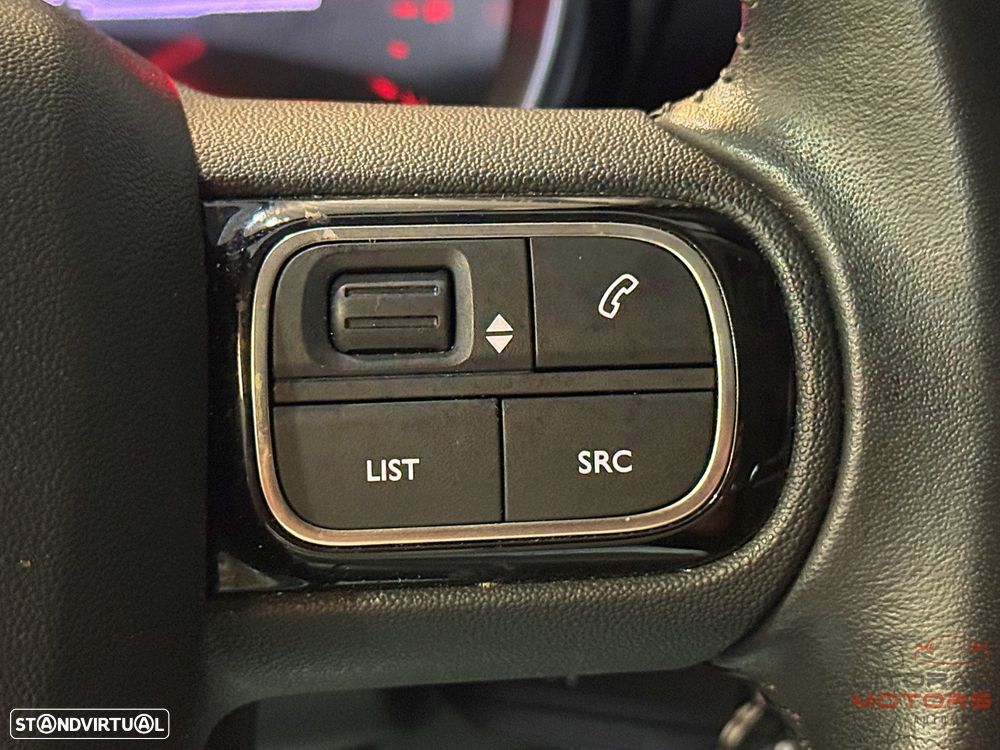 Citroën C3 Aircross 1.2 PureTech Plus - 25