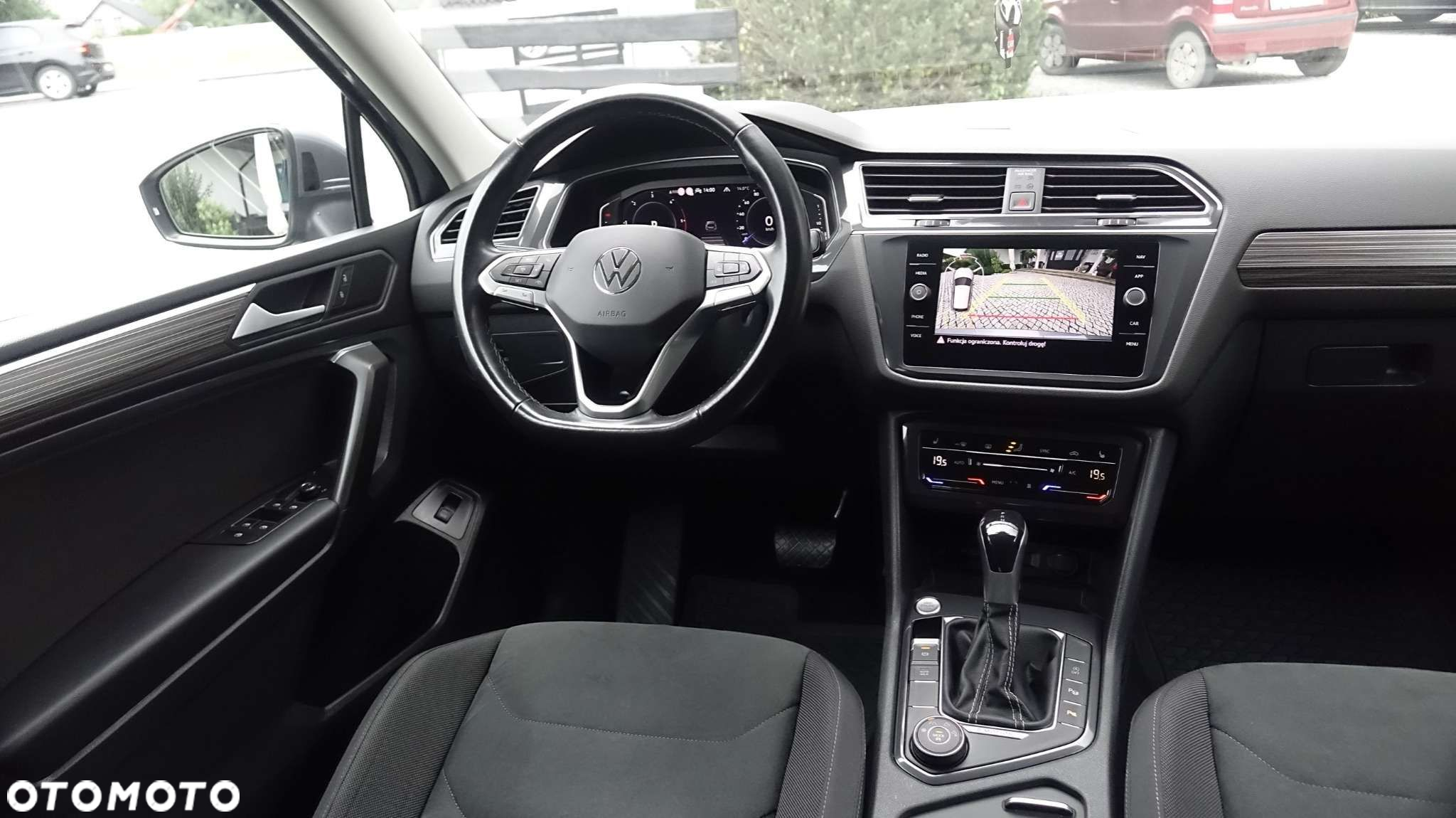 Volkswagen Tiguan Allspace - 31