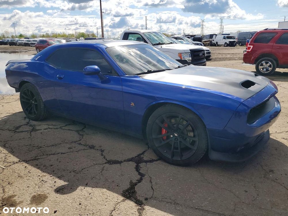 Dodge Challenger Automatik R/T Plus - 5