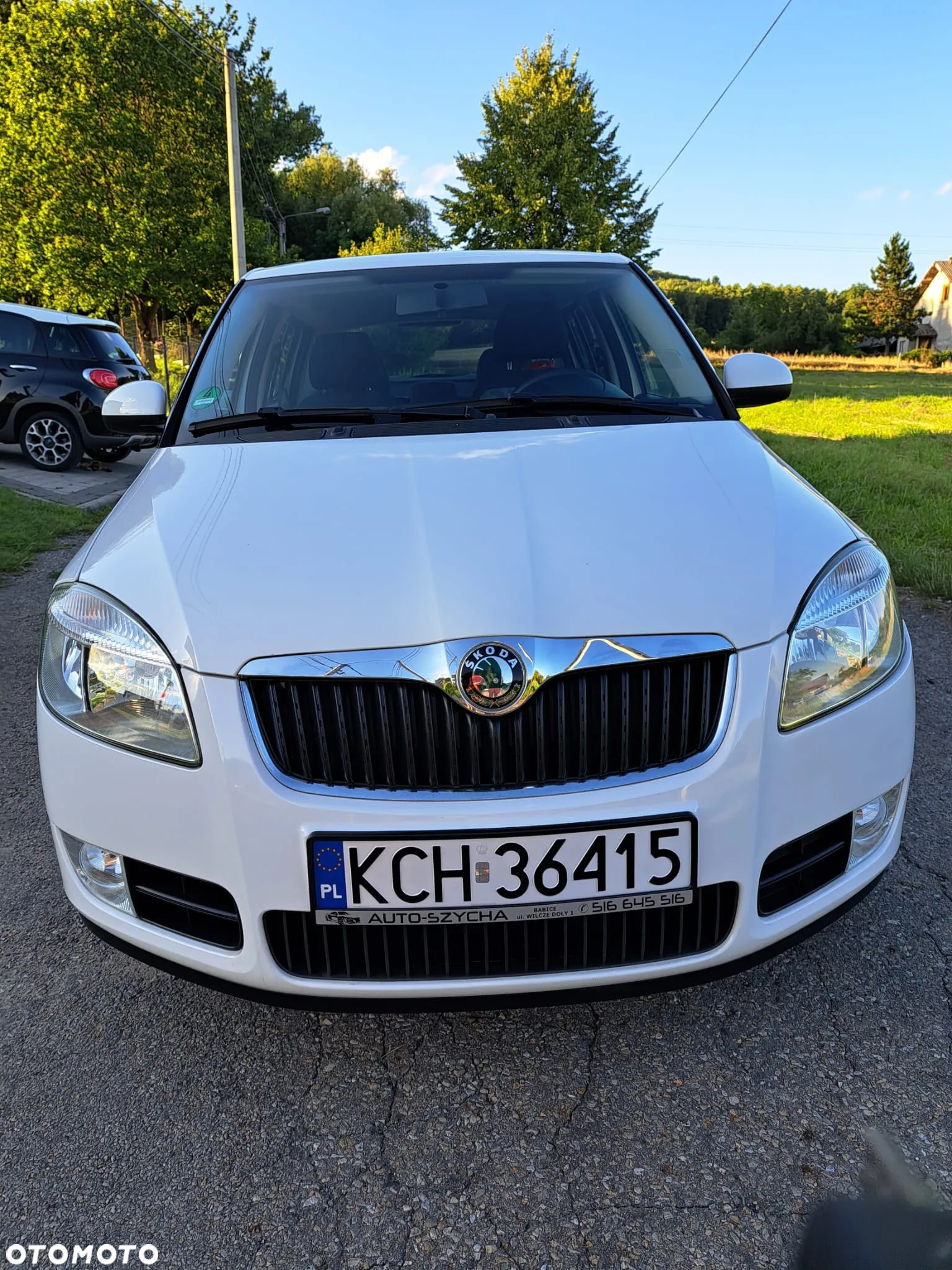 Skoda Fabia - 5