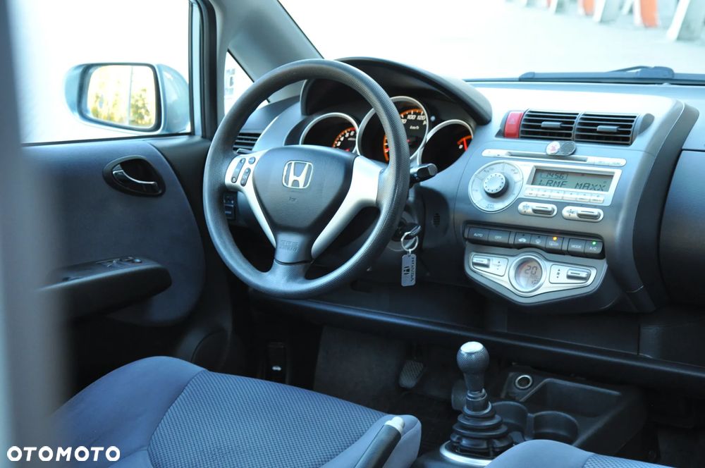 Honda Jazz 1.4 LS - 33