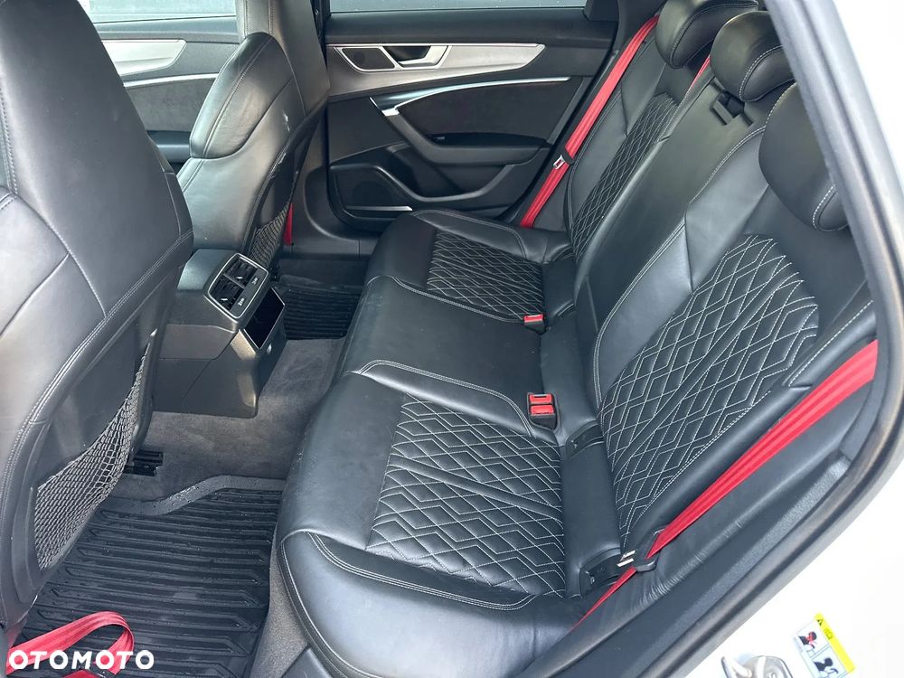 Audi A6 Avant 50 TDI quattro tiptronic sport - 16