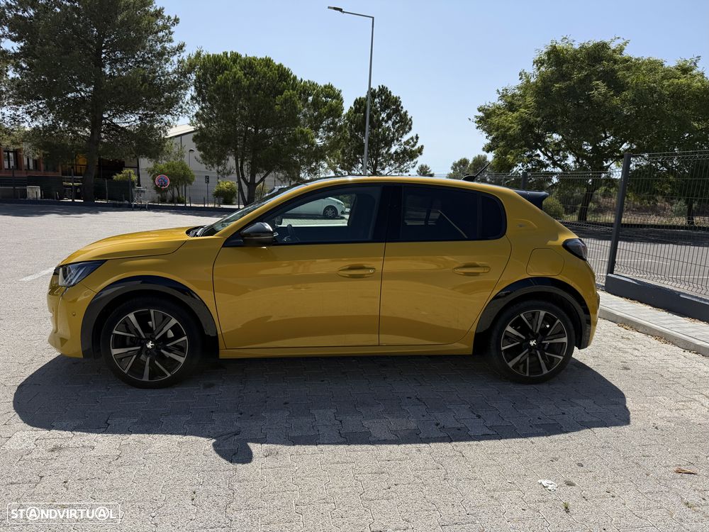 Peugeot 208 1.2 PureTech GT Pack EAT8 - 21