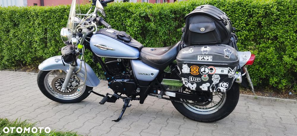 Suzuki Marauder - 6