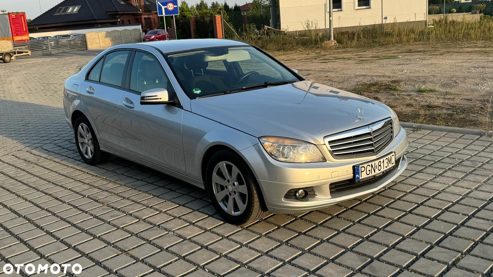 Mercedes-Benz Klasa C 180 Kompressor Classic - 2