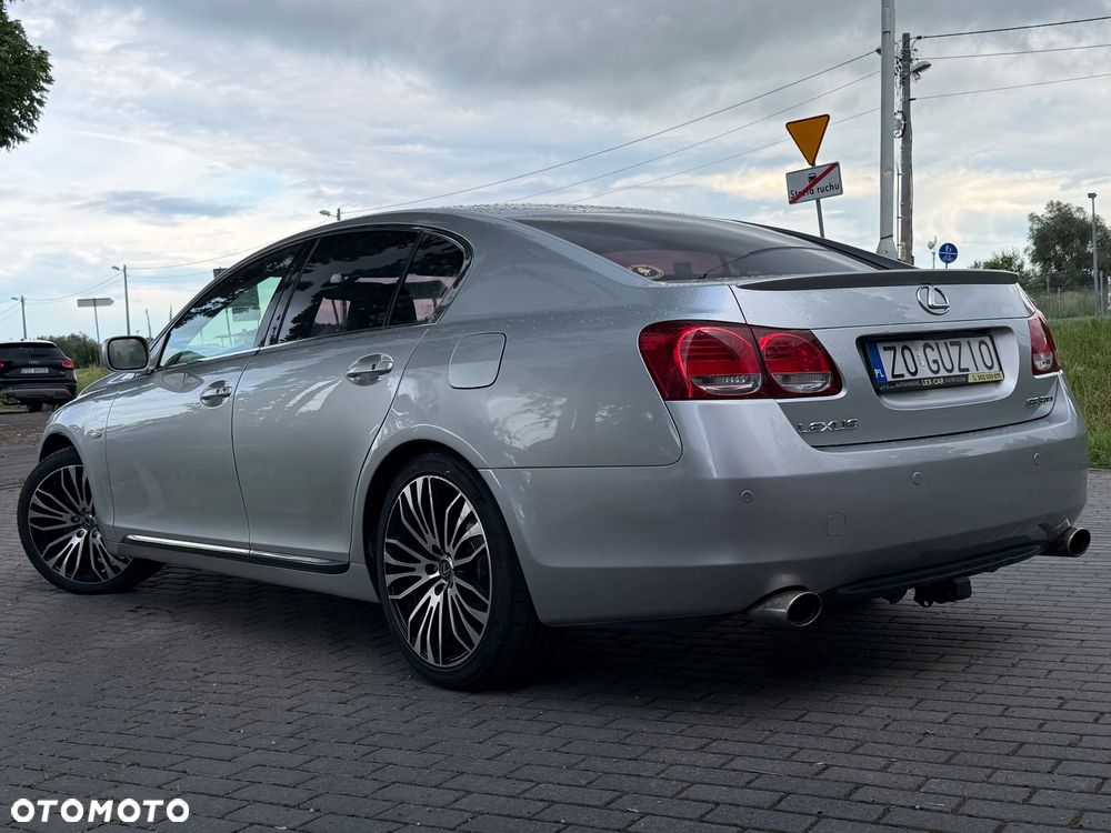 Lexus GS 300 Prestige - 4