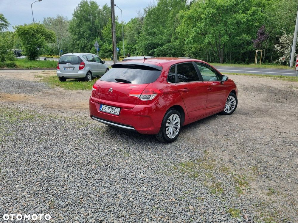 Citroën C4 1.6 VTi Seduction - 7