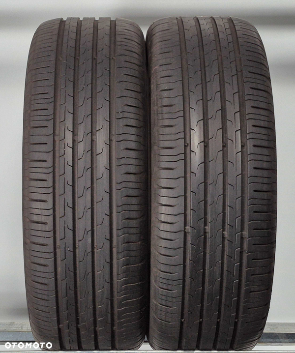 2X215/55R17 94V Continental Eco Contact 6 dot 2020