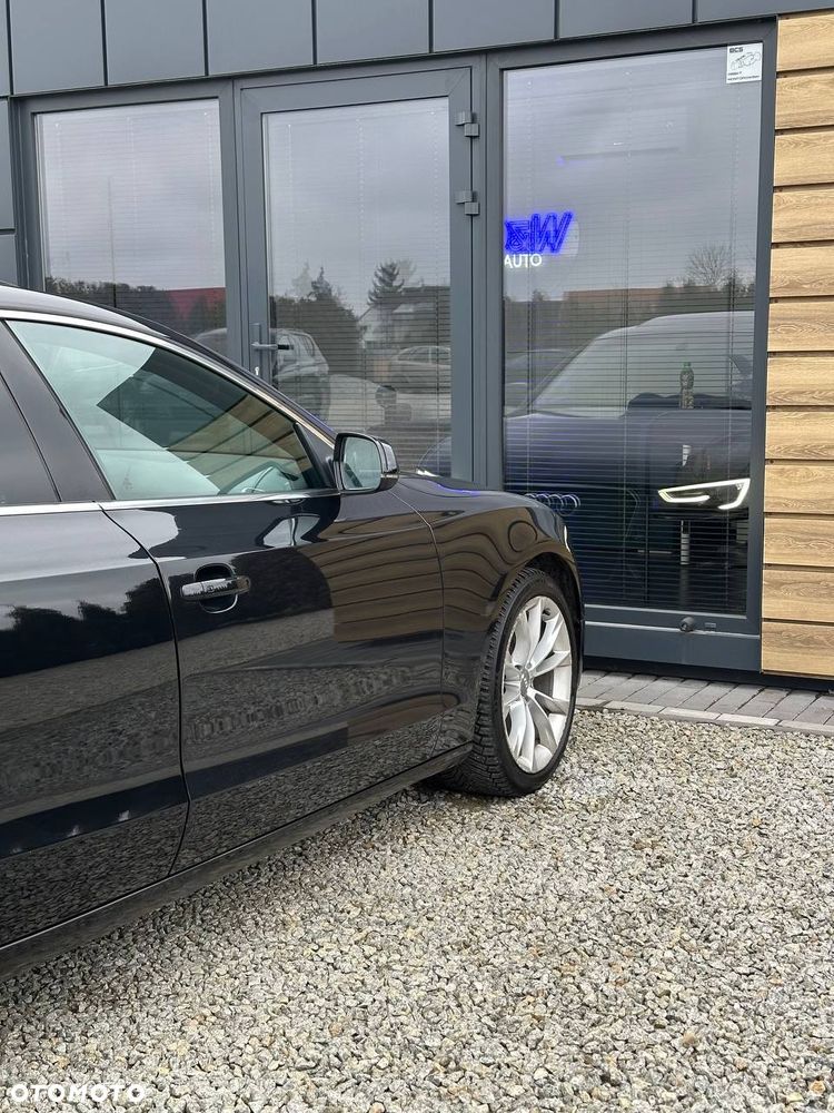 Audi A5 Sportback 2.0 TDI quattro DPF S tronic - 18
