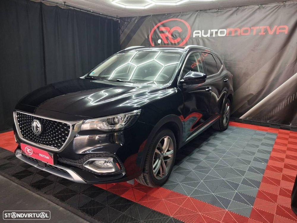 MG EHS 1.5 T-GDI Plug-in Hybrid Comfort - 4