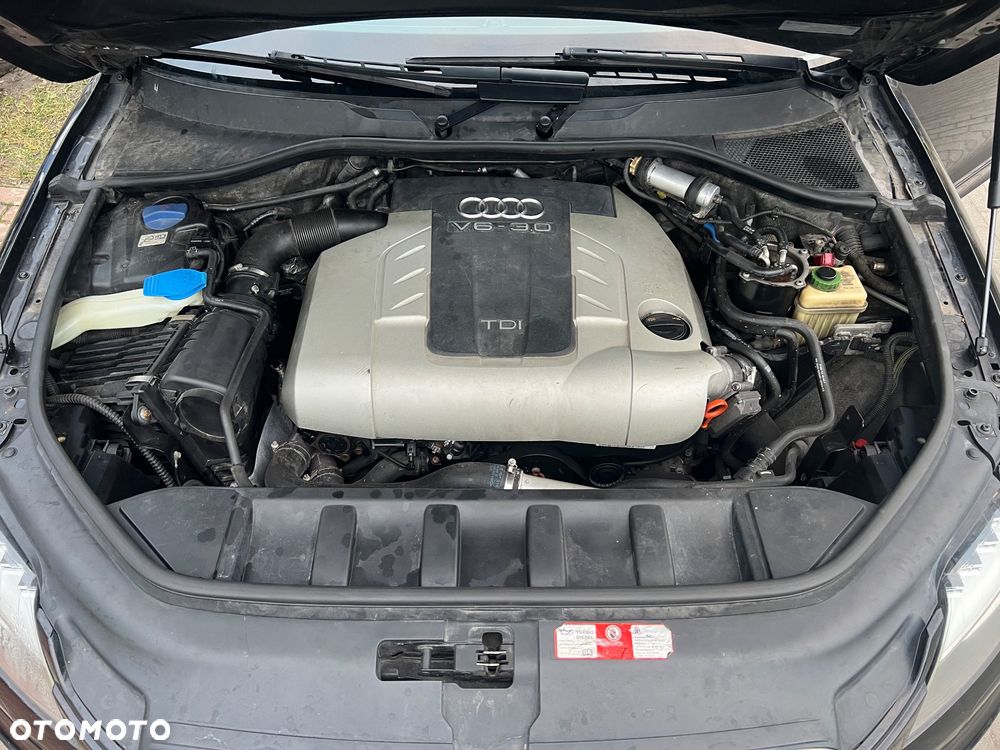 Audi Q7 3.0 TDI DPF clean quattro tiptronic - 13