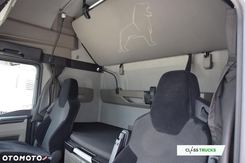 MAN TGX 18.480 GX Adaptive Cruise Control - 9