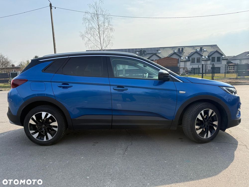 Opel Grandland X 1.2 Start/Stop INNOVATION - 8