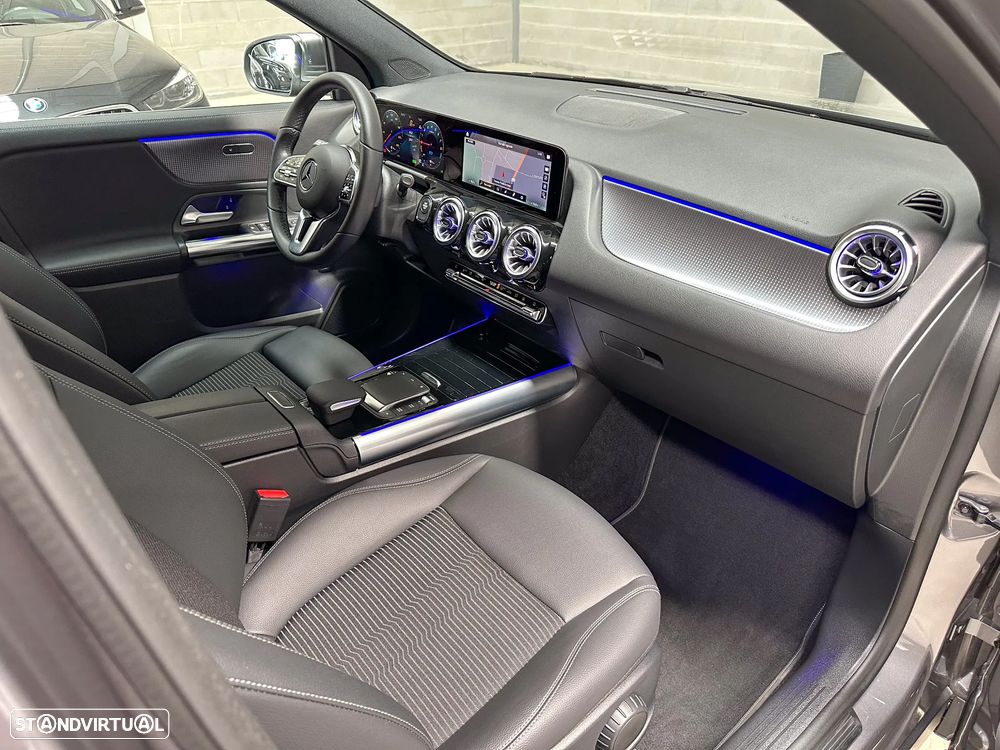 Mercedes-Benz GLA 250 e 8G-DCT Progressive - 10