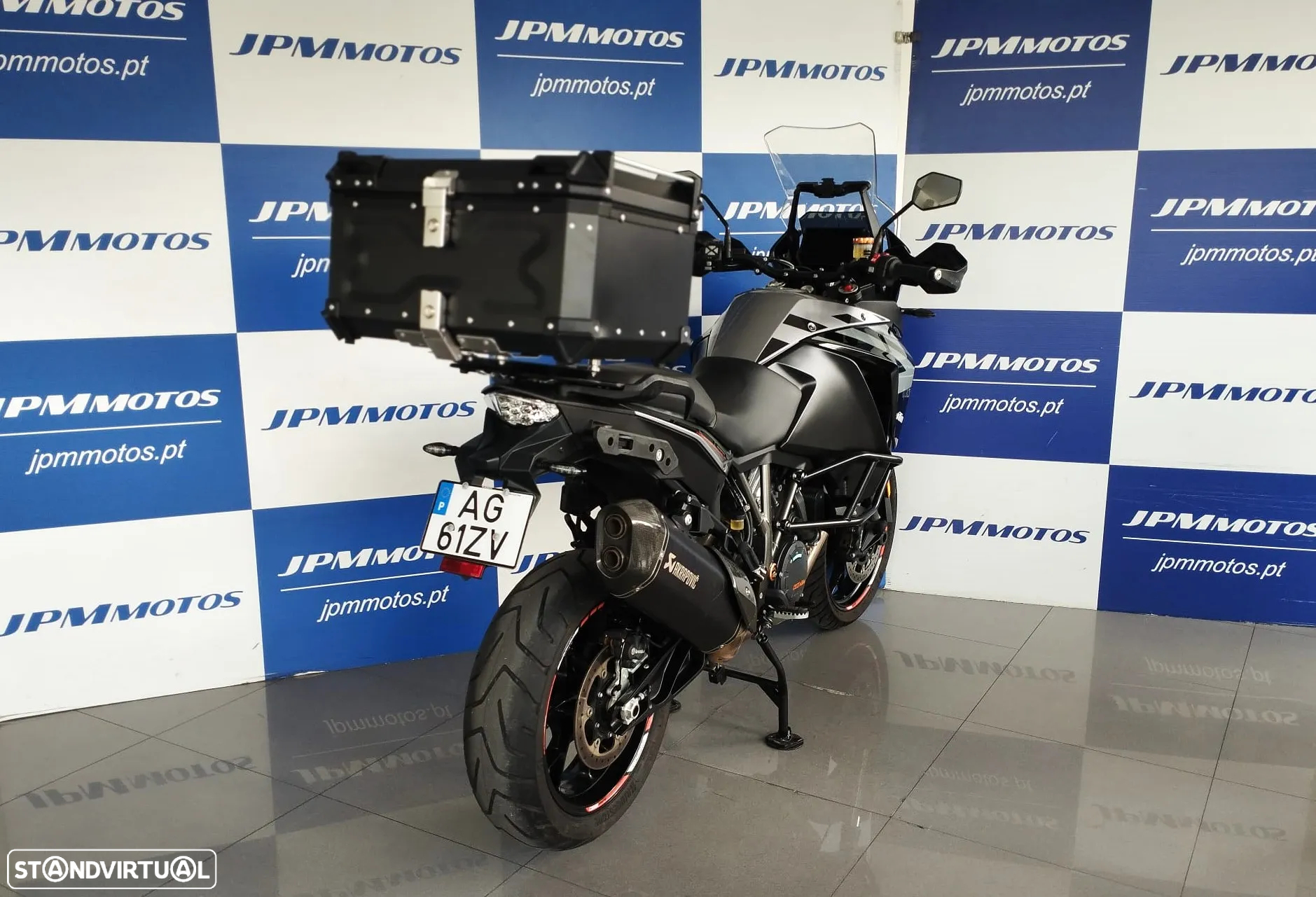 KTM 1290 Super Adventure S - 4