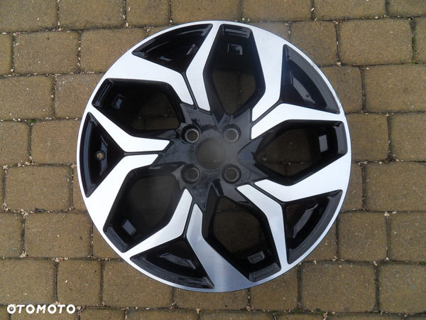 Felga 18'' 4x108 Ford 7x18 ET37,5 HN1C-DA