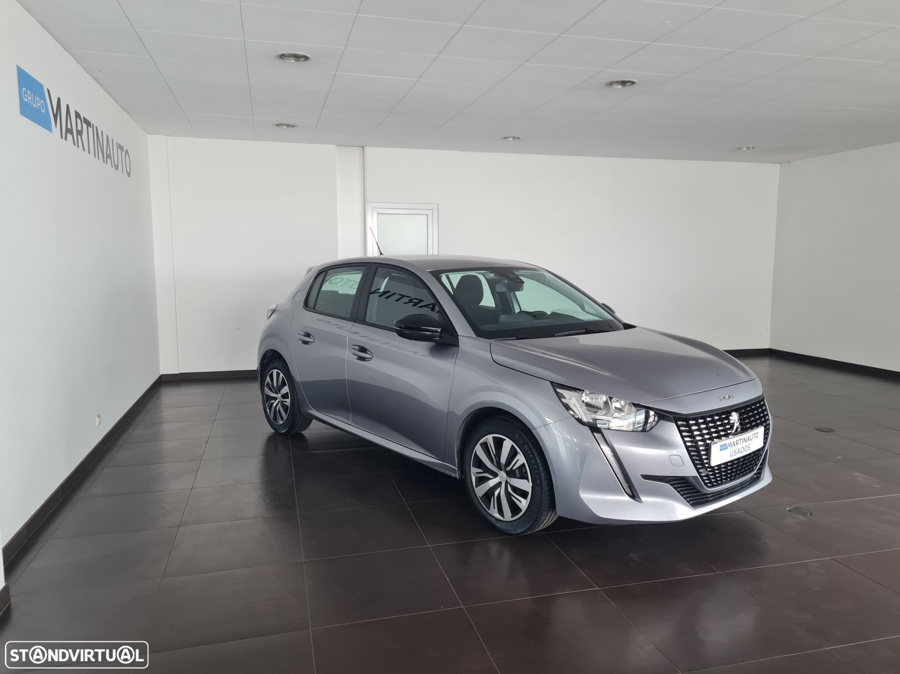 Peugeot 208 1.2 PureTech Active Pack - 3
