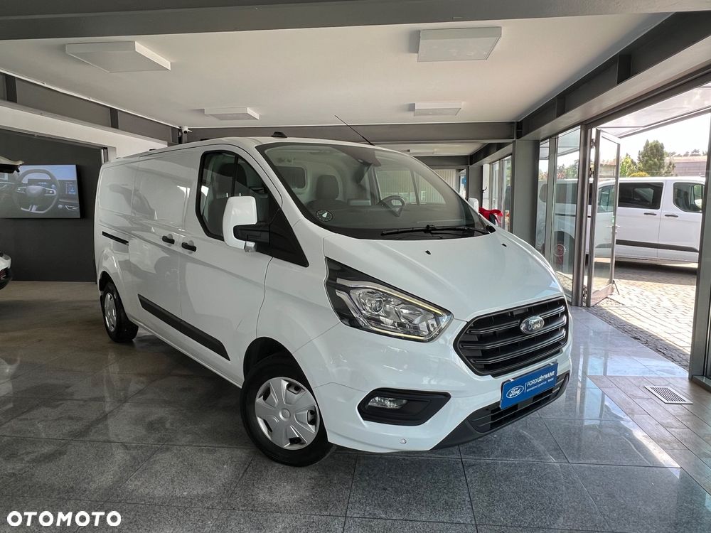 Ford Transit Custom - 2