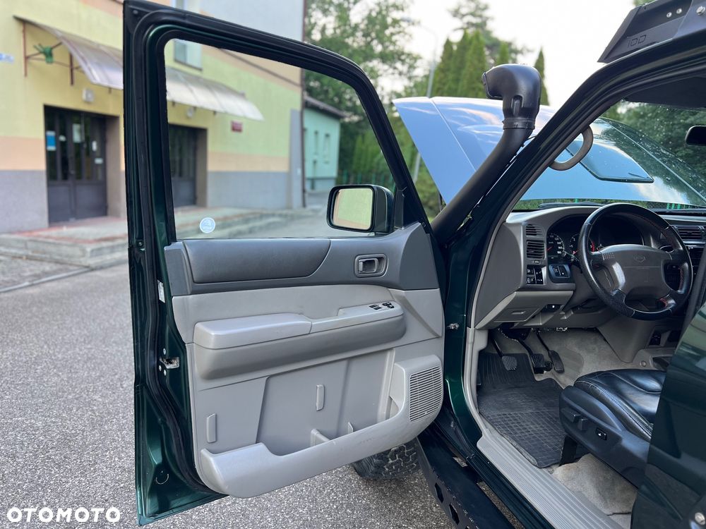 Nissan Patrol - 39