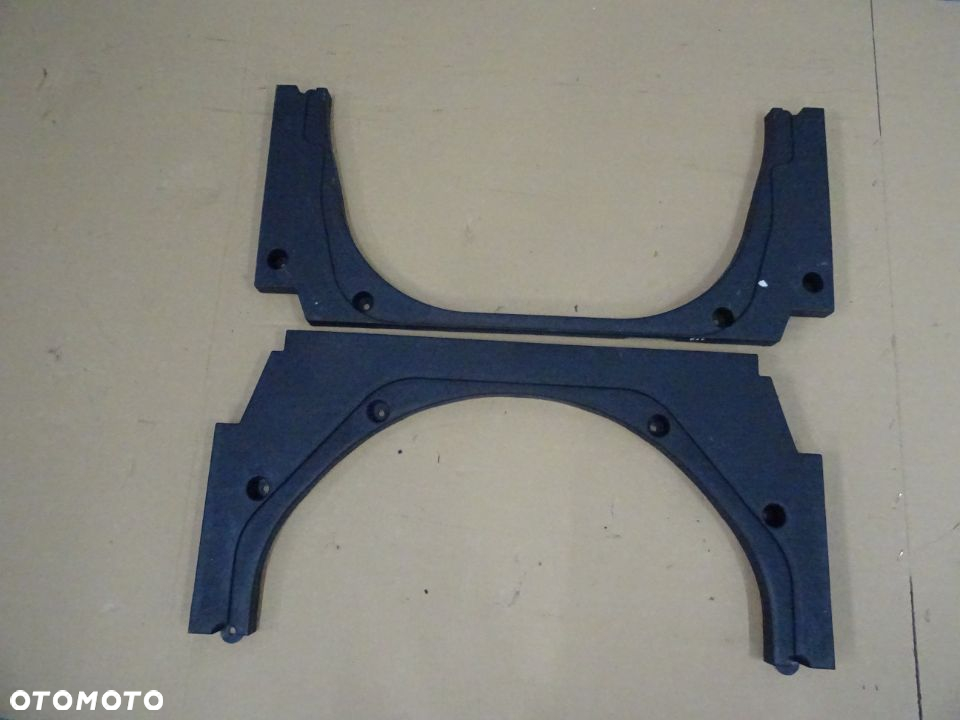 BOCZEK BOCZKI BAGAŻNIKA PODŁOGA BMW E38 735i 94-98 SEDAN NR133 - 16
