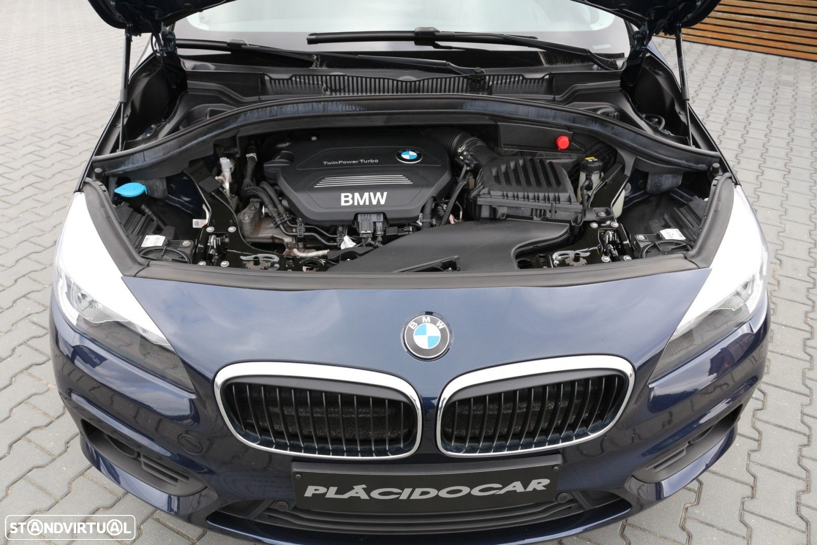 BMW 216 Active Tourer d Advantage - 30