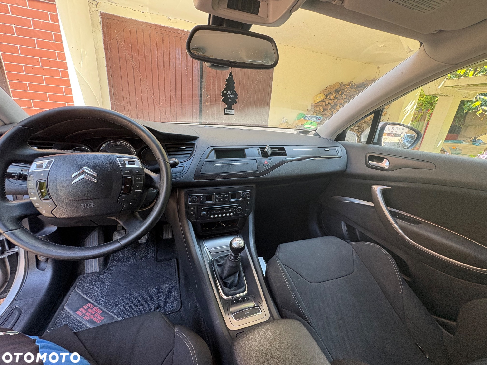 Citroën C5 2.0 HDi Confort - 15